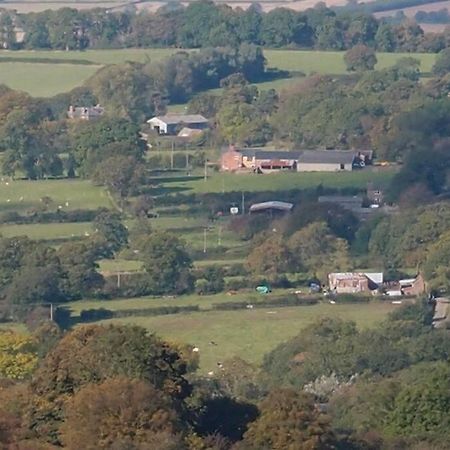 Upper Heath Farm - Stable Cottage Ludlow Craven Arms Dış mekan fotoğraf