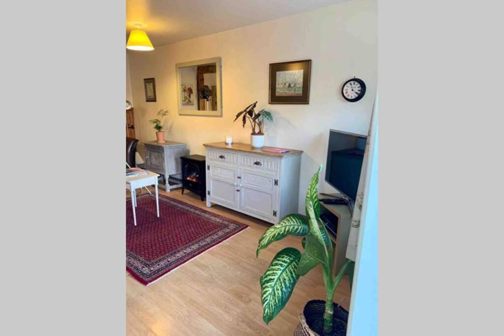 Upper Heath Farm - Stable Cottage Ludlow Craven Arms Dış mekan fotoğraf